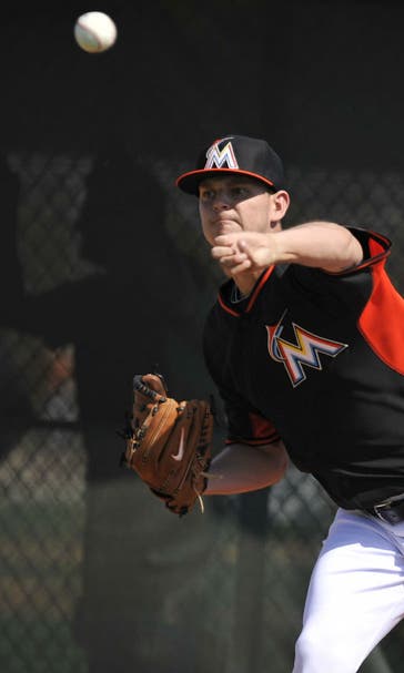 Marlins experiencing a resurgence of young pitching talent